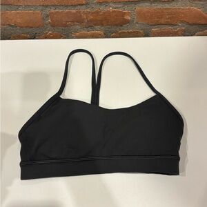 lululemon athletica Flow Y Bra Nulu